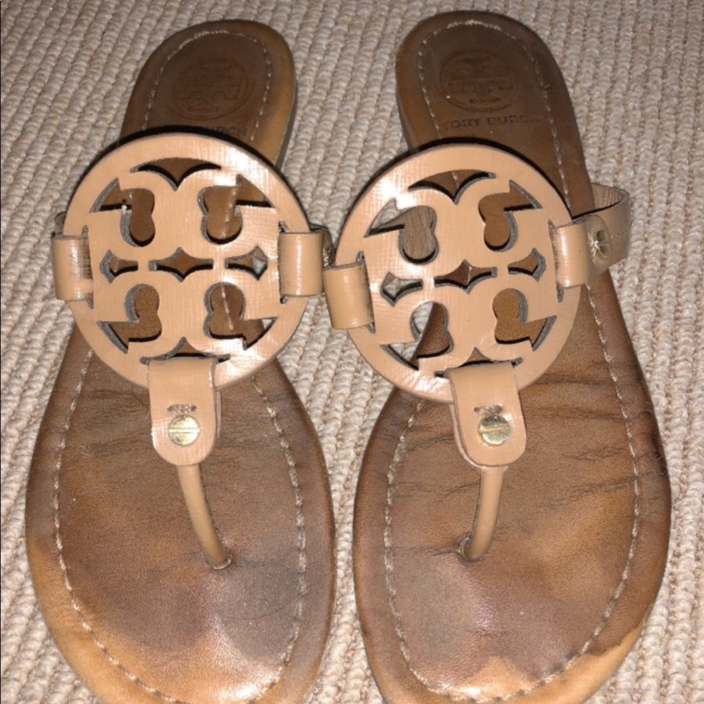 Tory Burch Miller sandals